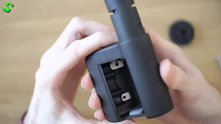 DIY Rode Videomic shock mount to Rode NTG-2 shock mount