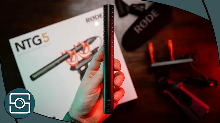RODE NTG 5 Review - Die neue Mikrofon-Referenz?