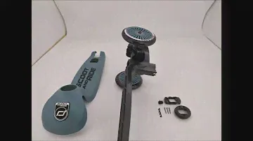 Scoot And Ride HWK1 3 Brake repair