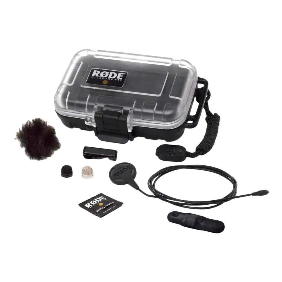 Петличный микрофон Rode PinMic-Long-2