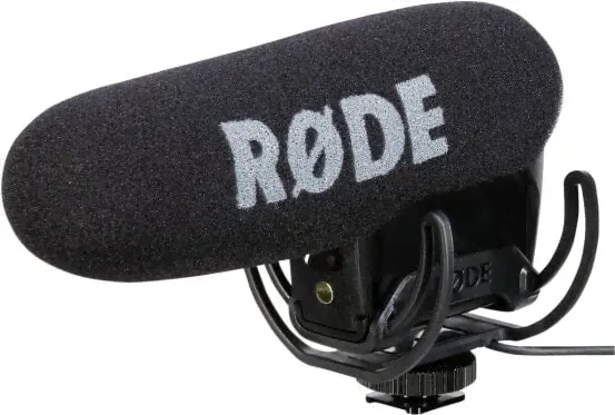 Микрофон Rode VideoMic Pro Rycote Merryder S397 (400700035E)-2