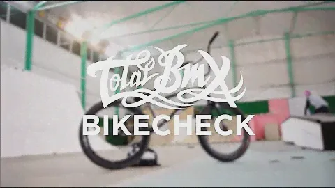 Irek Rizaev - Total BMX Bikecheck [Hellride.ru]