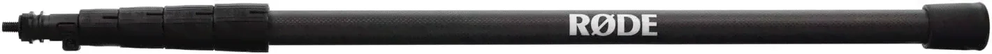 Микрофонная штанга Rode Boompole Pro из углеродного волокна, BPOLEPRO-0