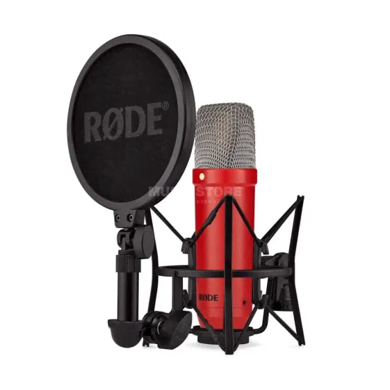 Rode NT1 Signature Series Red-0