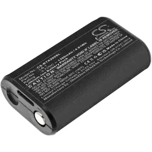 Аккумулятор CameronSino для Rode Performer TX-M2, VideoMic Pro+ (LB-1) 1300mAh-2