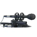 Rode SM5 виброизоляционная подвеска для Rode NTG-1, NTG-2 с креплением на Rode BOOM POLE