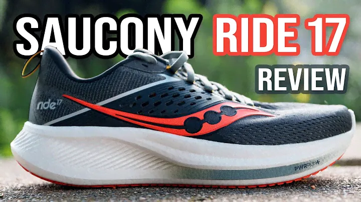 Saucony Ride 17 Review