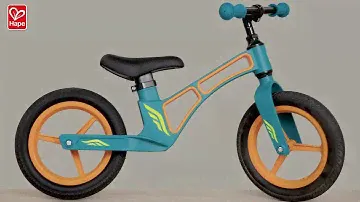 #HAPETOYS New Explorer Balance Bike Assembly