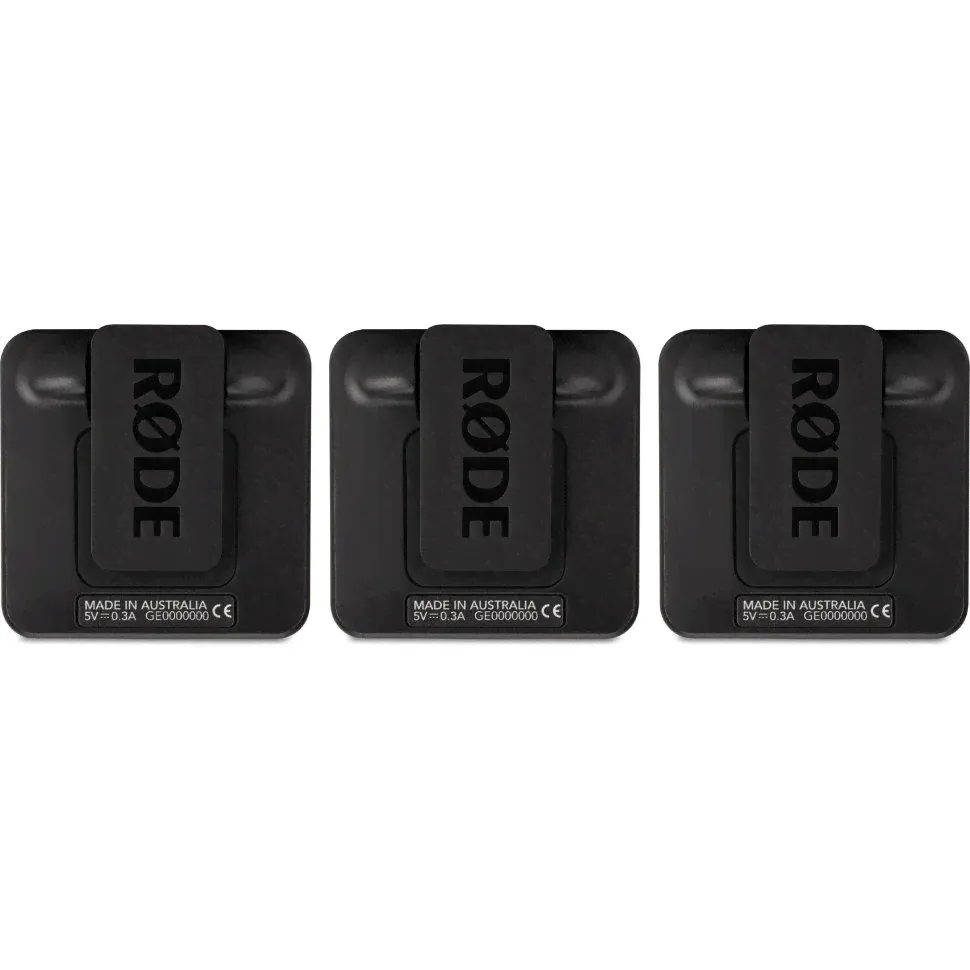 Радиосистема RODE Wireless GO II-2