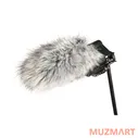 RODE DeadCat Меховая ветрозащита для микрофонов VideoMic, NTG-1, NTG-2