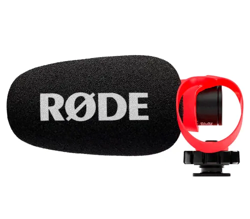 Микрофон RODE VideoMicro II, направленный, моно, 3.5 мм-1
