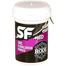 Высокофтористый порошок RODE Super fluor powder med -5C°...0C°
