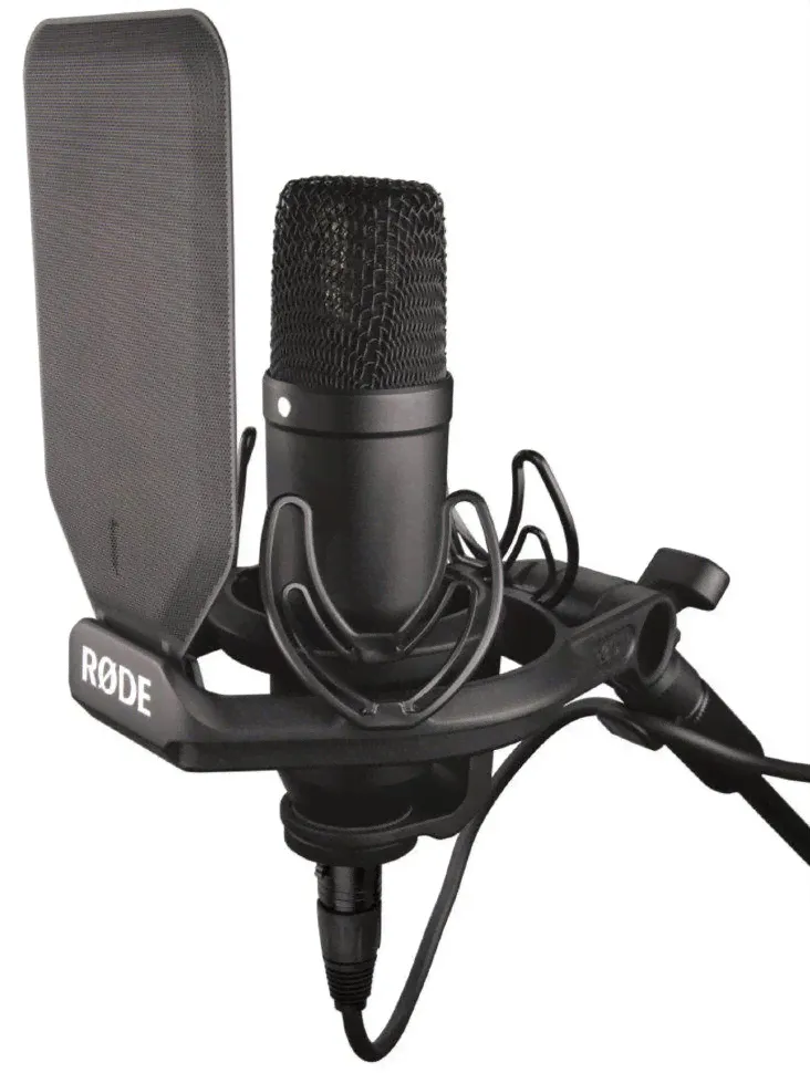 Rode NT1-Kit (Студийный микрофон)-0