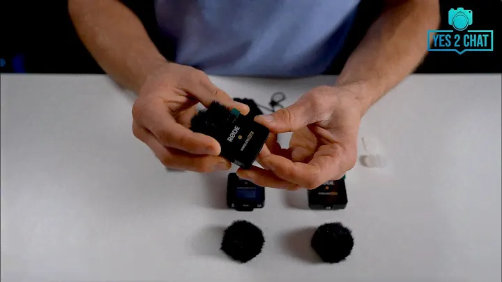 Rode Wireless Go II Microphone System Unboxing, Demonstration, Available Accessory and Helpful Tips