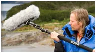 RODE Mini Boompole Профессиональная телескопическая легкая мини