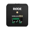 Беспроводная система RODE Wireless GO II Single, 2 передатчика