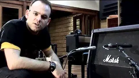 RØDE University - Recording Guitars with the RØDE M3