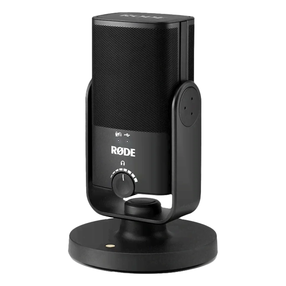 Микрофон конденсаторный Rode NT-USB MINI универсальный USB