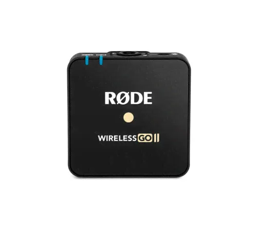 Беспроводная система RODE Wireless GO II Single, 2 передатчика-3