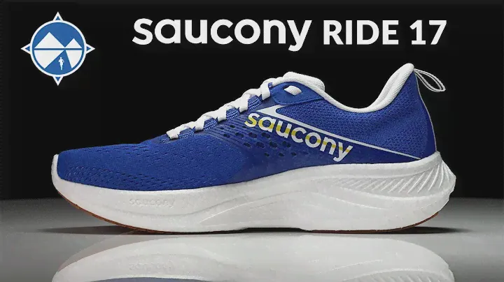 Saucony Ride 17 Designer Breakdown | A Whole New Ride