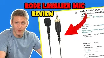 Unveiling The Rode Lav Omnidirectional Microphone: Is It Really Worth It? #amazon #microphonereviews