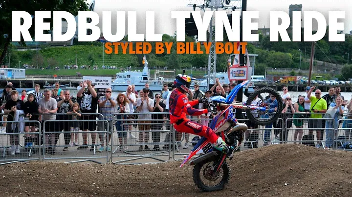 Red Bull Tyne Ride Highlights: Jonny Walker Takes the Crown🏆