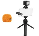 Набор влоггера Rode Vlogger Kit iOS edition разноцветное лето ORANGE комплект Vlogger...