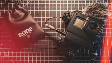 RODE SmartLav + Review // Super High Quality Lav Mic