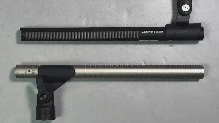 Rode NTG5 vs Sennheiser MKH416
