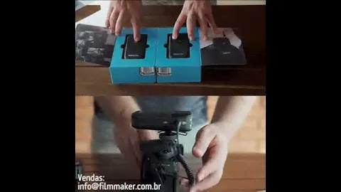 Rode RodeLink Wireless Filmmaker Kit