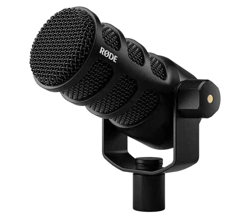 Микрофон RODE PodMic USB, динамический, USB-C / XLR-1