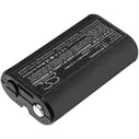Аккумулятор CameronSino для Rode Performer TX-M2, VideoMic Pro+ (LB-1) 1300mAh