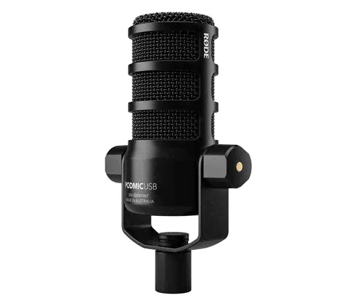 Микрофон RODE PodMic USB, динамический, USB-C / XLR-3
