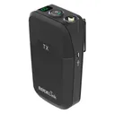 Накамерная радиосистема RODE Filmmaker Kit накамерная цифровая система RODELink 2,4 ГГц, портативный передатчик TX-Belt, накамерный приемник RX-Cam, микрофон Lavalier