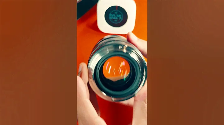 60 second gear review of the Mitakon 65mm f1.4