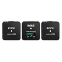 Накамерная радиосистема RODE Wireless GO II двухканальная