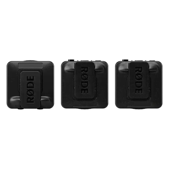 RODE Wireless PRO Black