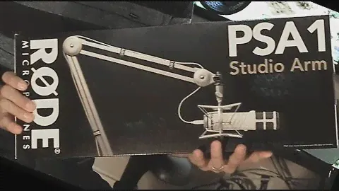 Rode PSA1 Studio Arm Review
