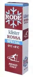 мазь жидкая-клистер RODE K46 KLISTER ROSSA SPECIAL-0