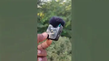 Rode mic unboxing
