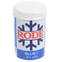 Мазь RODE твердая P30 BLUE I ,синяя I, -2/-6, 45г