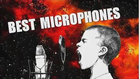 BEST MICROPHONE 2023 | best mic for vocals/ Shure SM7B, /Rode NTR Ribbon /Stellar X2/Blue Yeti USB