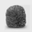 Rode WS12 меховая ветрозащита для микрофонов VideoMic GO II