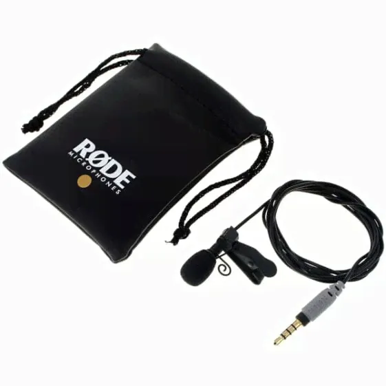 Микрофон для стриминга Rode SmartLav+-3