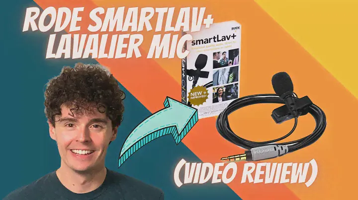 Rode SmartLav+ Lavalier Microphone for Smartphones (Review)