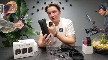 Микрофон Rode Wireless Pro - ОНО Вам Надо?