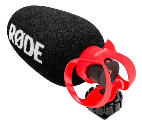 Микрофон RODE VideoMicro II, направленный, моно, 3.5 мм-0