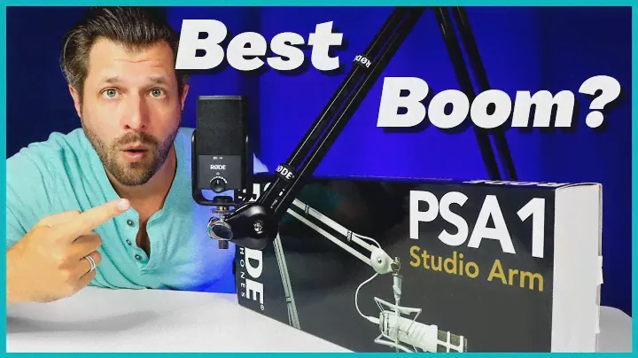 RODE PSA1 Boom Arm Review - Best Boom Arm For Live Streamers Today?