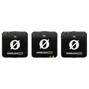 Rode Wireless ME Dual Накамерная радиосистема