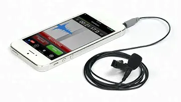RØDE smartLav+ Lavalier Mikrofon für Smartphones